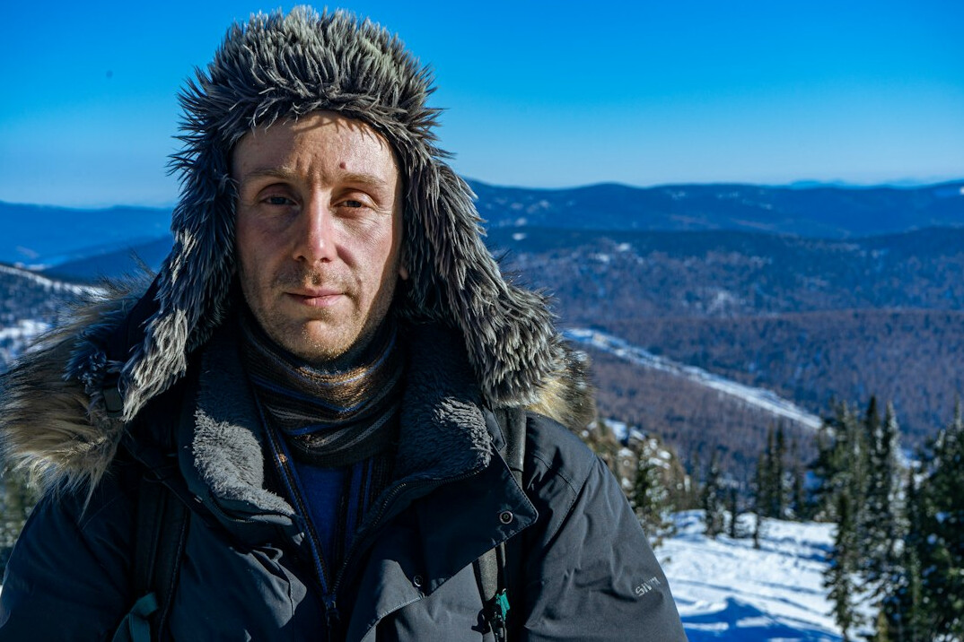 Portrait of a Canadian culture correspondent