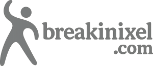 breakinixel.com logo